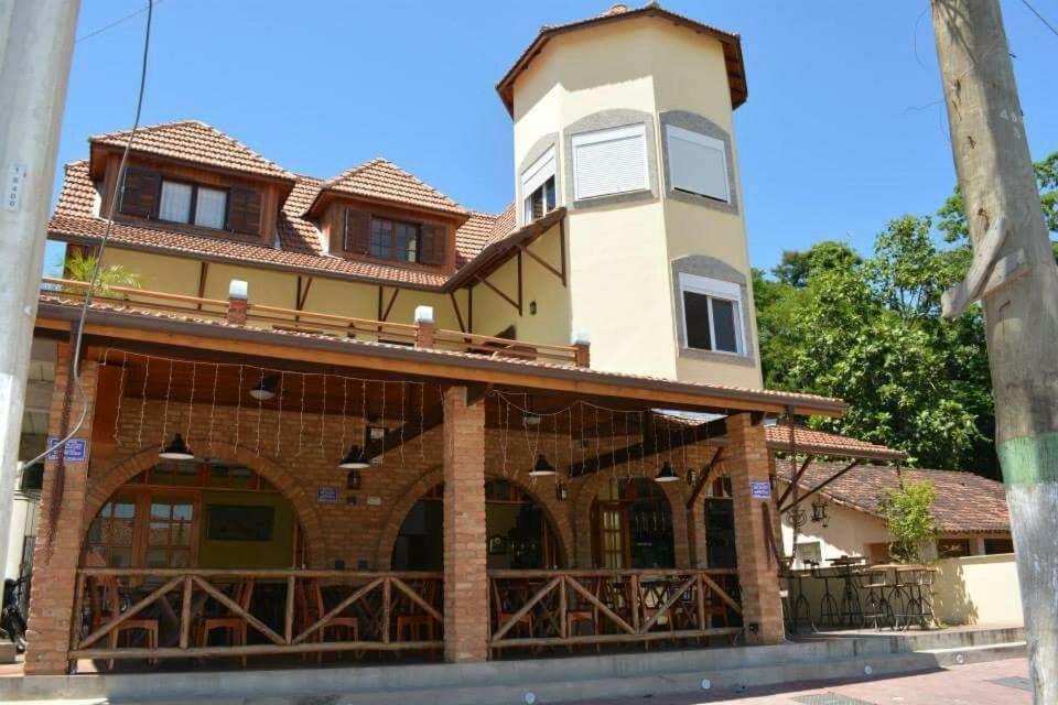 Pousada Castelinho Maricá Exteriér fotografie